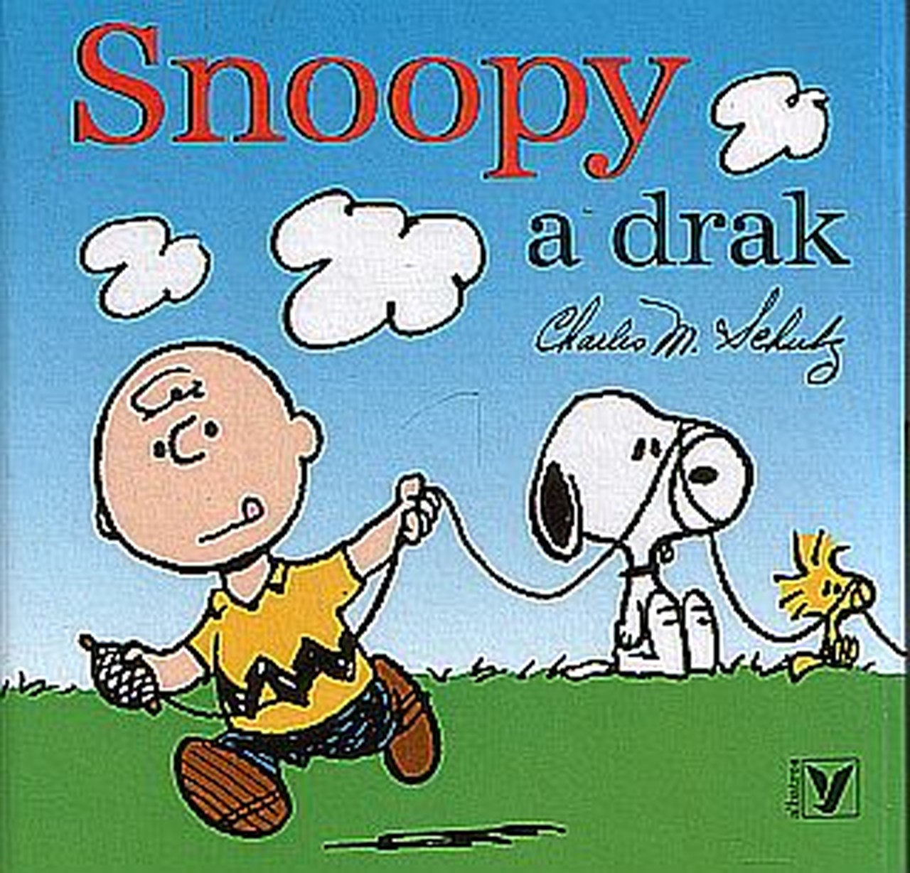 Snoopy a drak