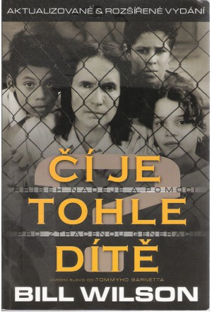 Čí je tohle dítě