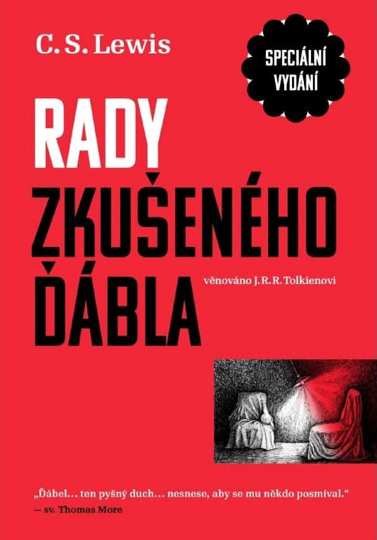 Rady zkušeného ďábla - jubilejní vydání