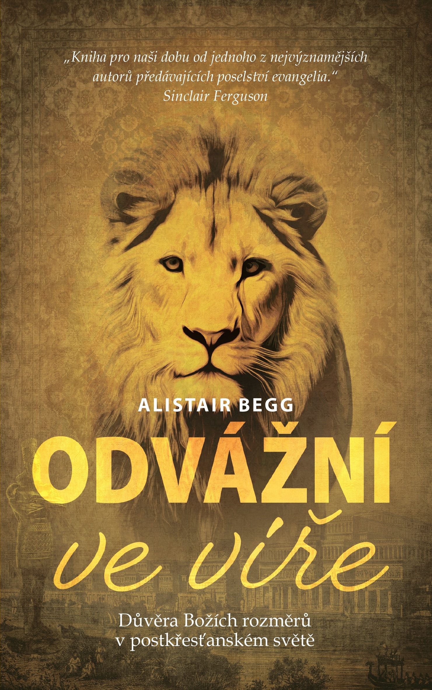 Odvážní ve víře