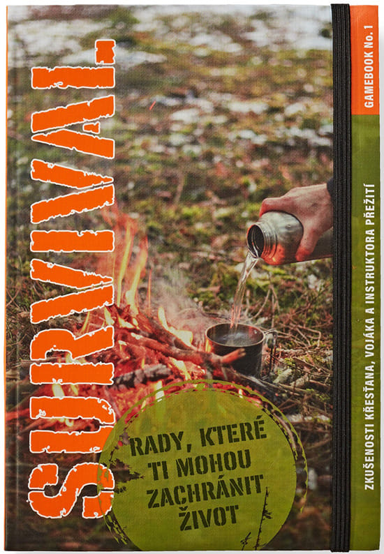 Survival - Rady, které ti mohou zachránit život