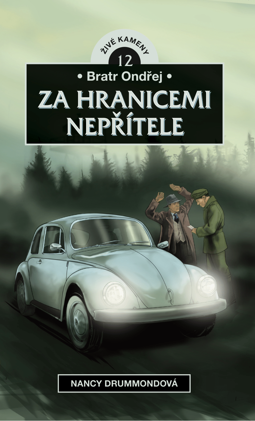 Bratr Ondřej: Za nepřátelskými liniemi