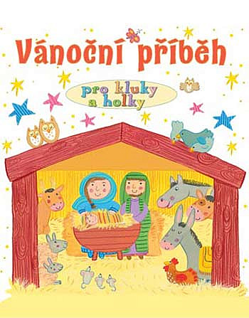 Vánoční příběh pro kluky a holky