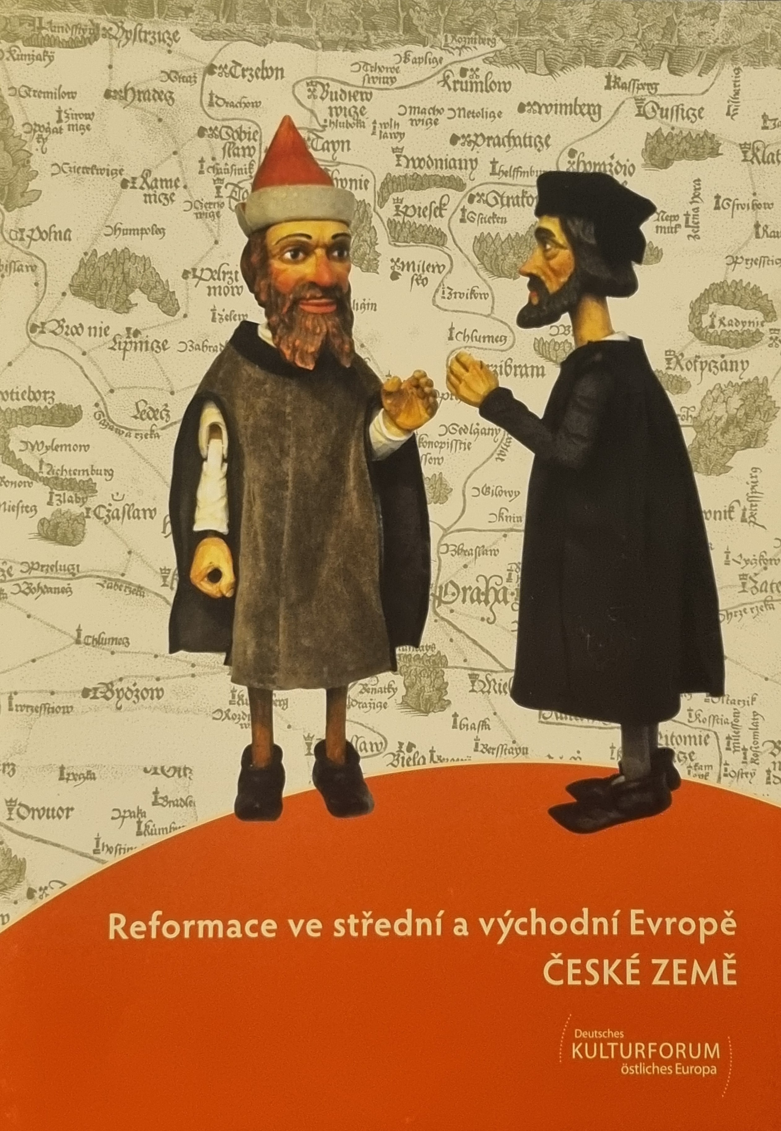 Reformace ve střední a východní Evropě (CZ)