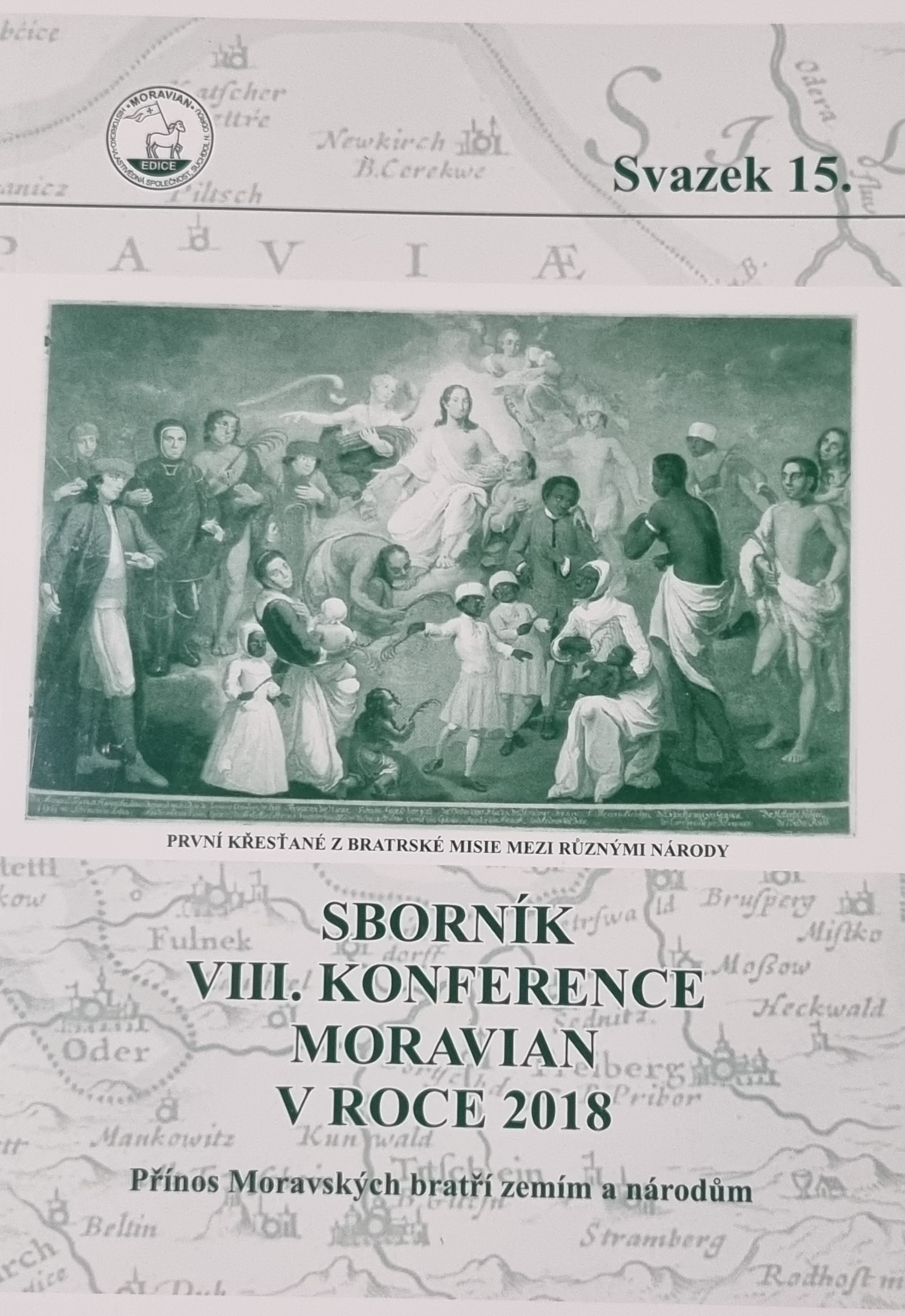 Vlll. konference (sborník 2018) CZ+AJ