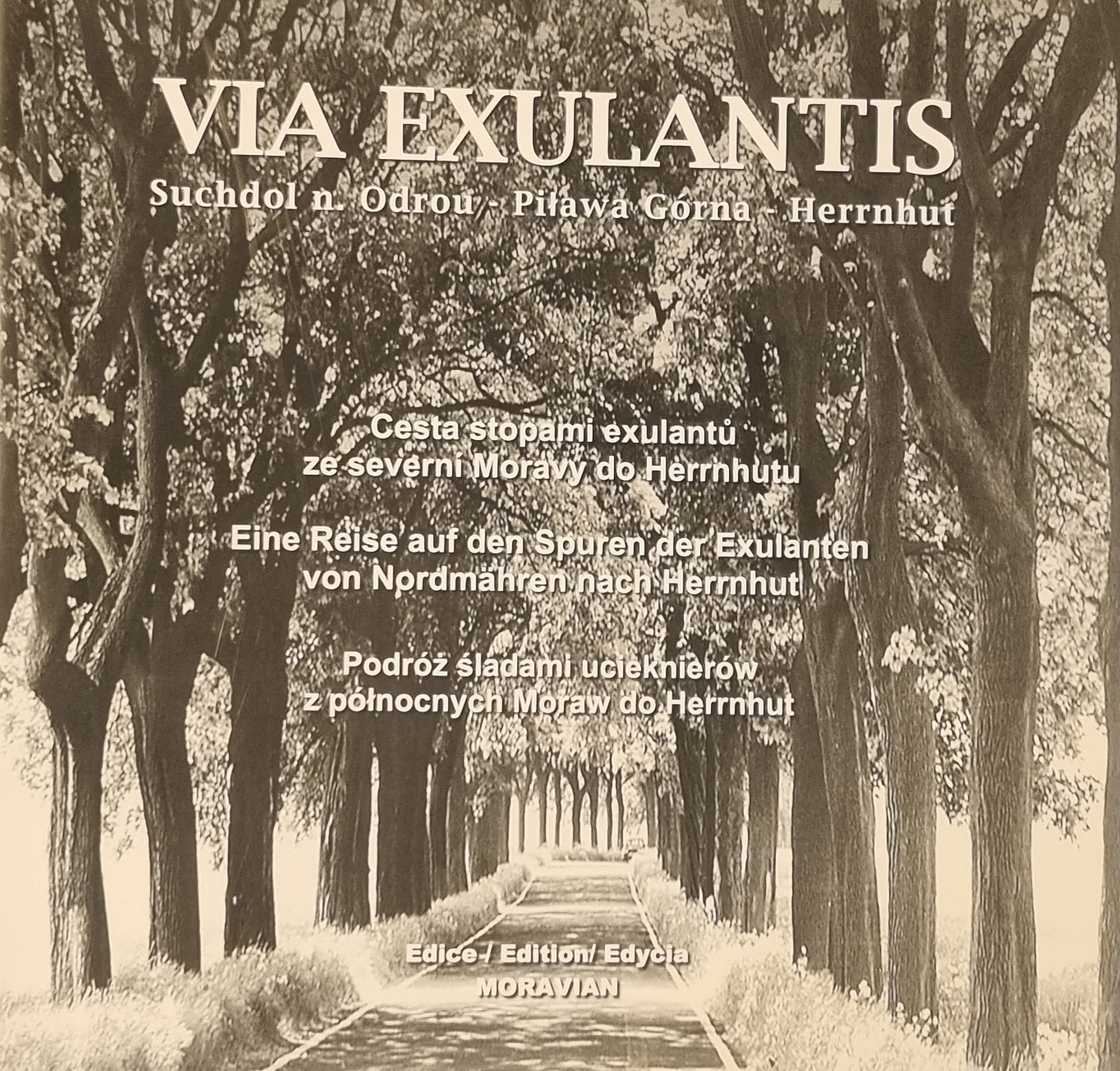 Via exulantis - cesta stopami exulantů (CZ, NJ, PL)