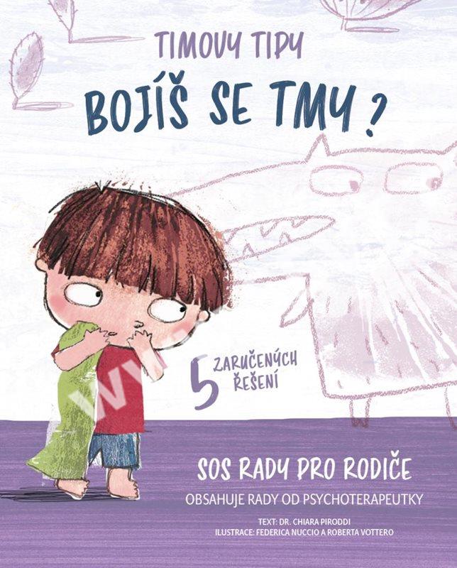 Timovy tipy - Bojíš se tmy?