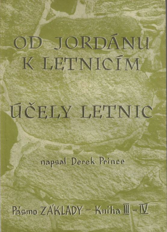 Od Jordánu k letnicím - Účely letnic