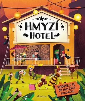 Hmyzí  hotel