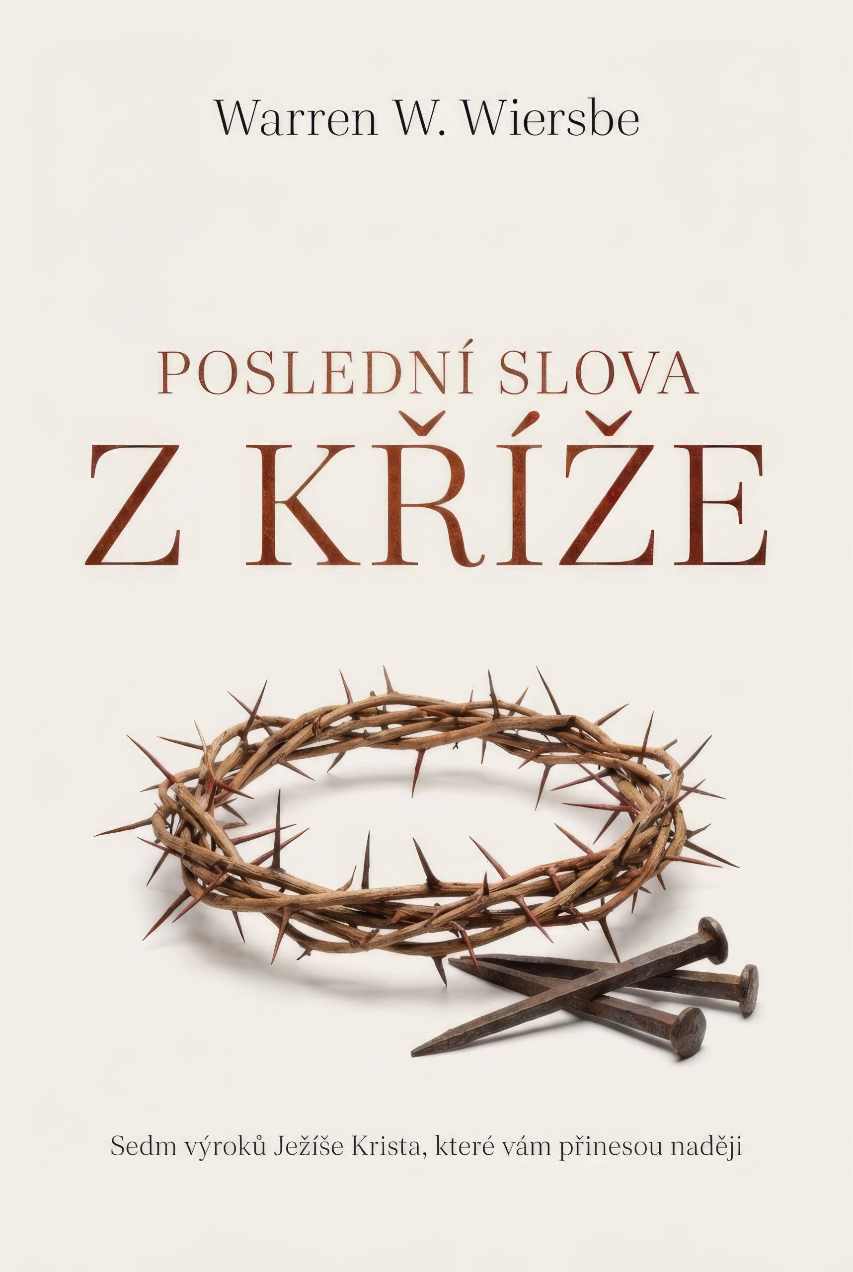 Poslední slova z kříže
