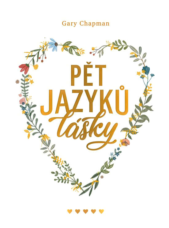 Pět jazyků lásky - deluxe