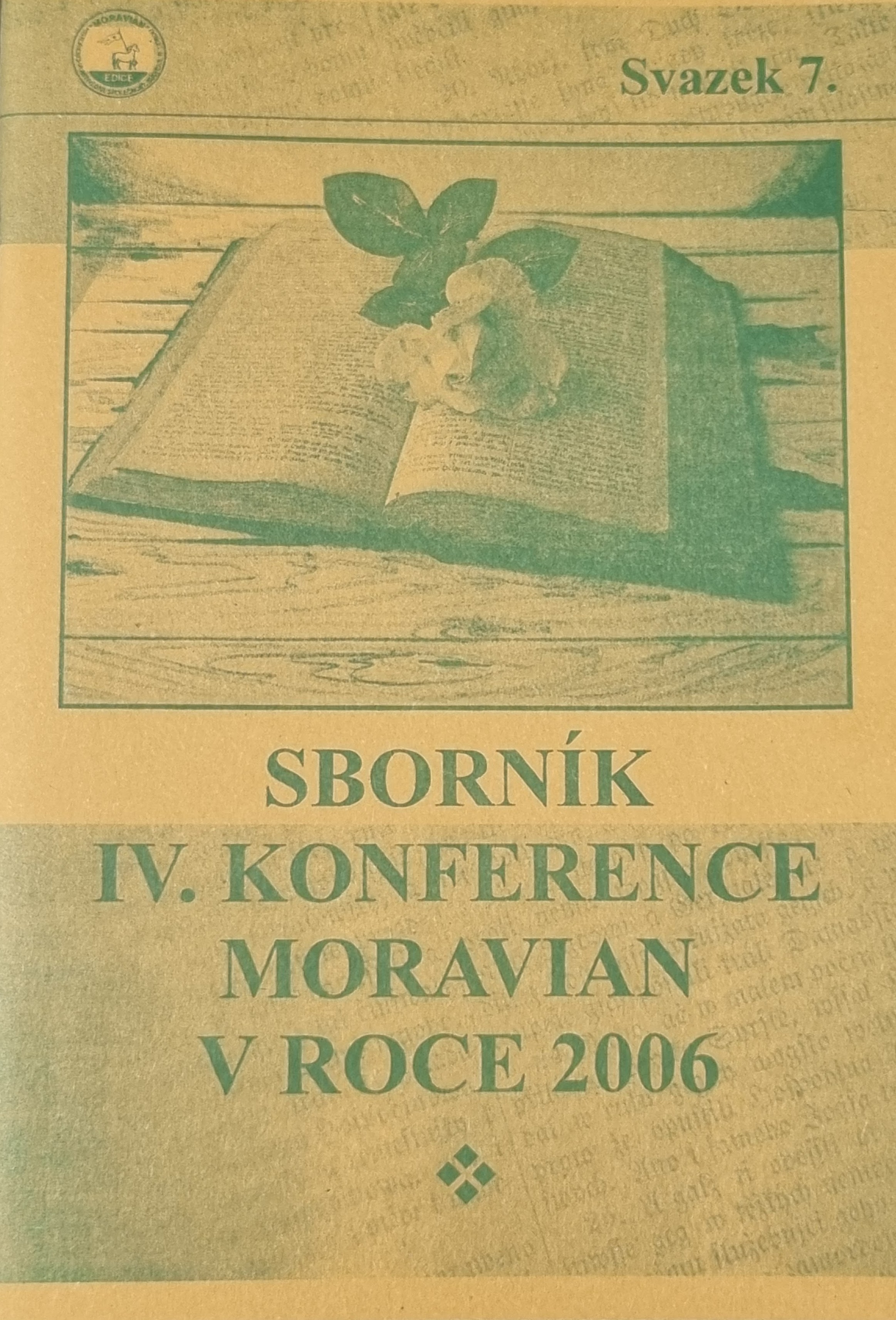 lV. konference (sborník 2006), CZ + NJ