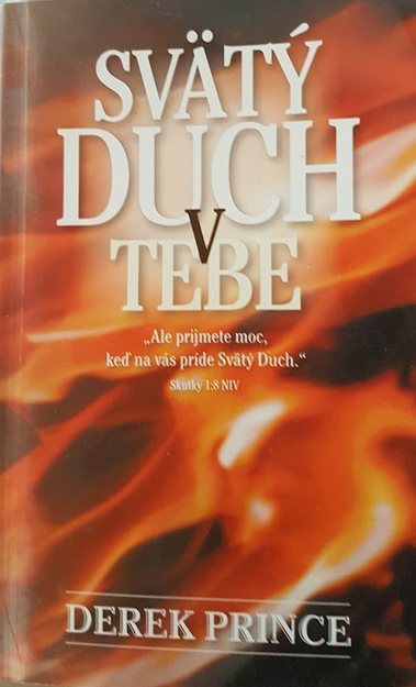 Svätý Duch v tebe