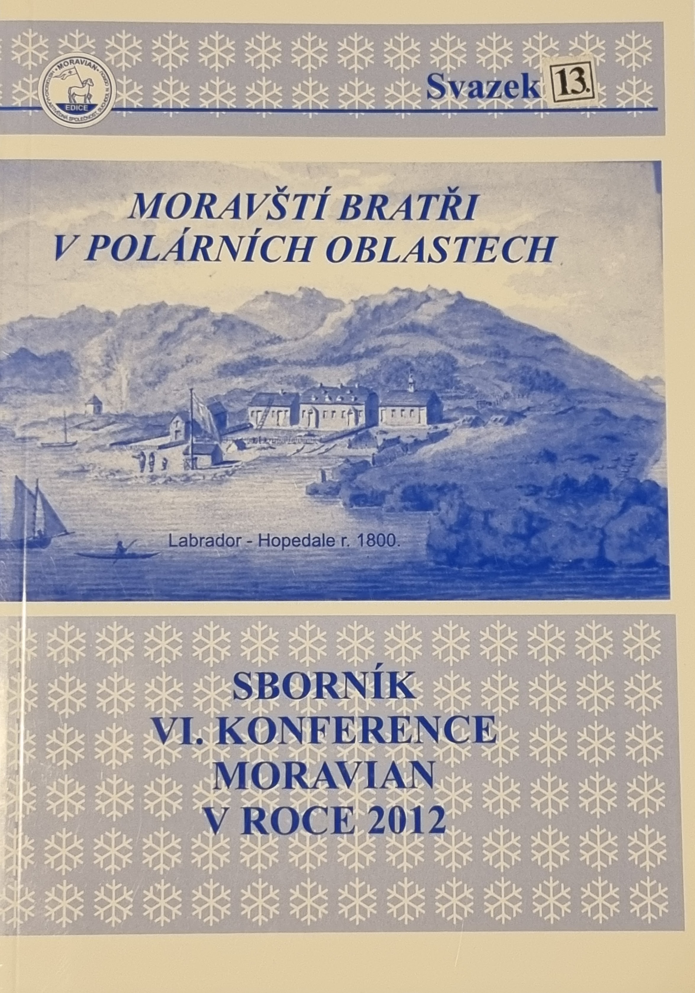 Vl. konference (sborník 2012) CZ + NJ