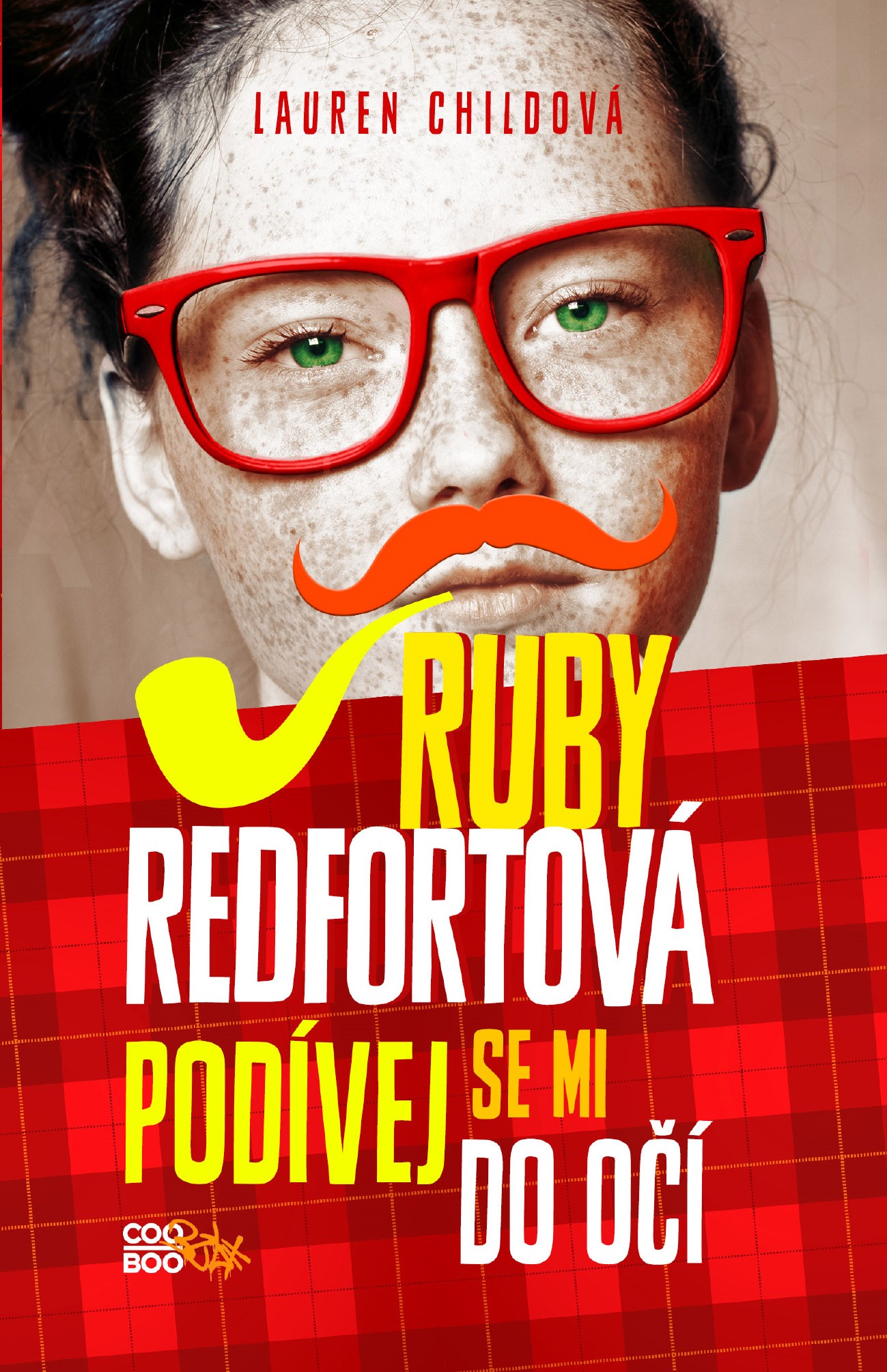 Ruby Redfortová: Podívej se mi do očí