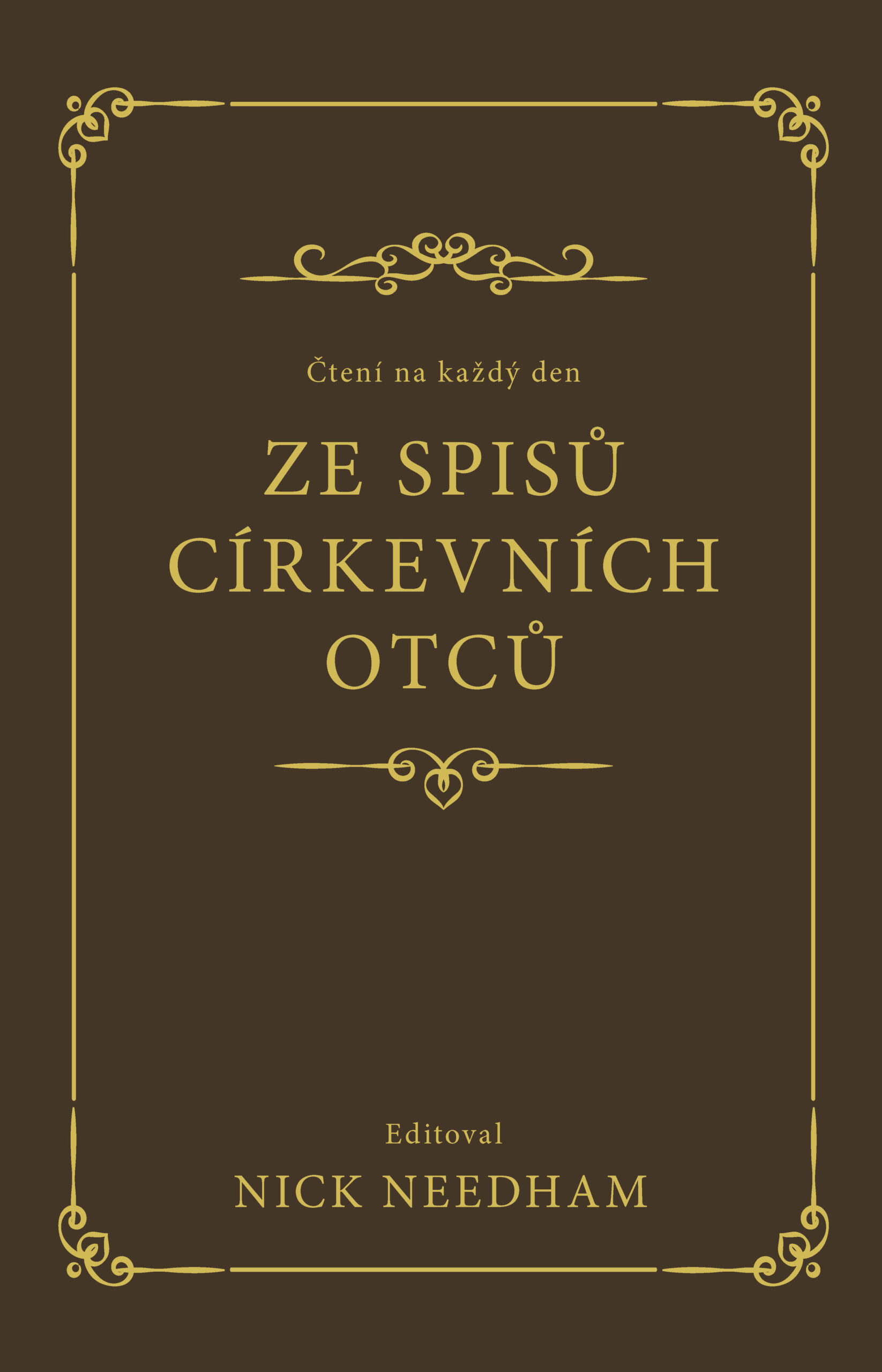Čtení na každý den ze spisů církevních otců