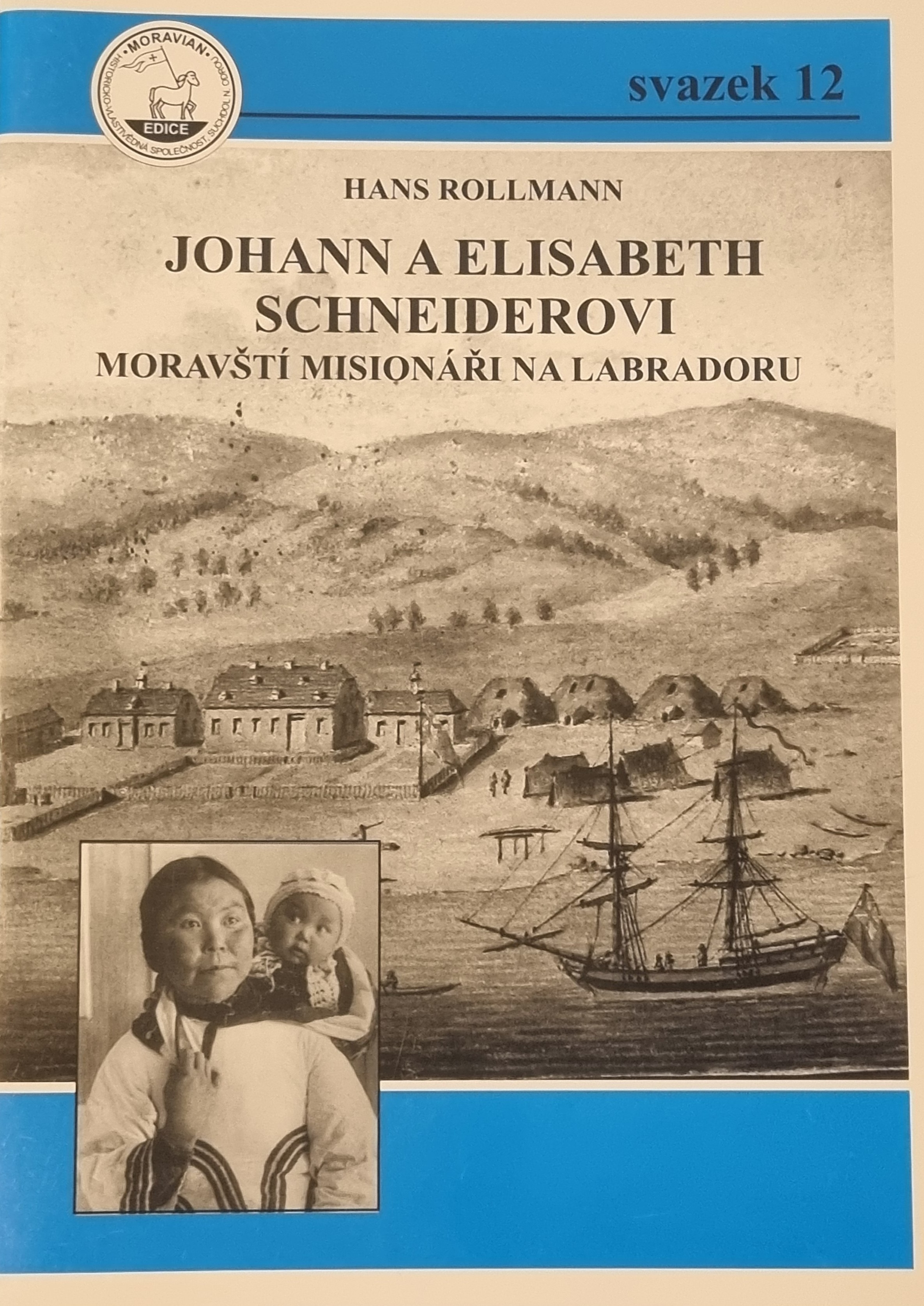 Johann a Elisabeth Schneiderovi (CZ)