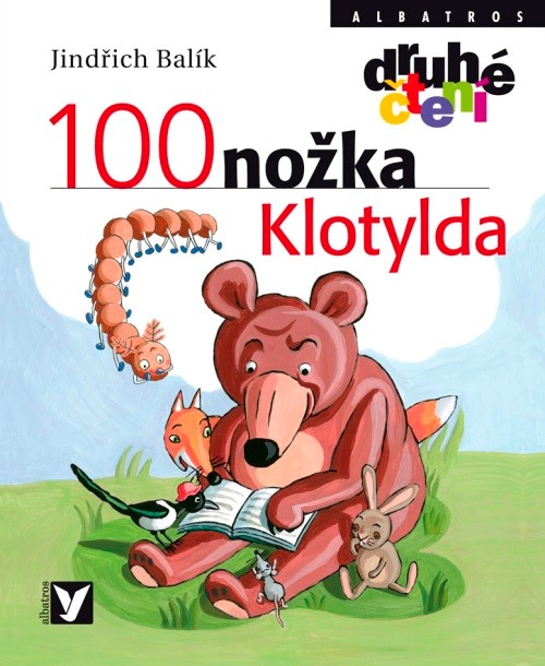 100nožka Klotylda