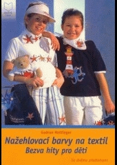 CFA-Nažehlovací barvy na textil