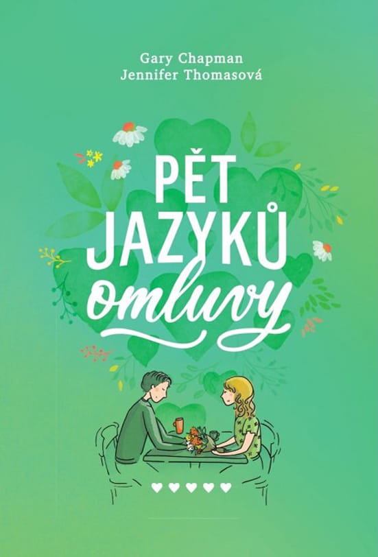 Pět jazyků omluvy