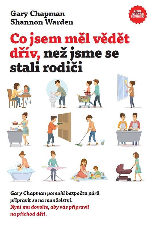 Co jsem měl vědět dřív, než jsme se stali rodiči