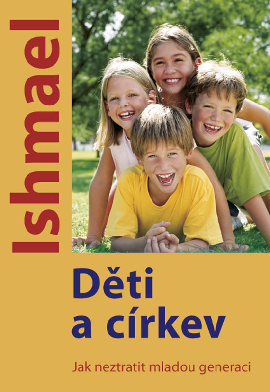 Děti a církev - Jak neztratit mladou generaci
