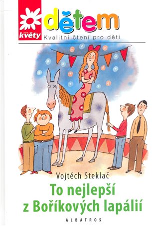 To nejlepší z Boříkových lapálií