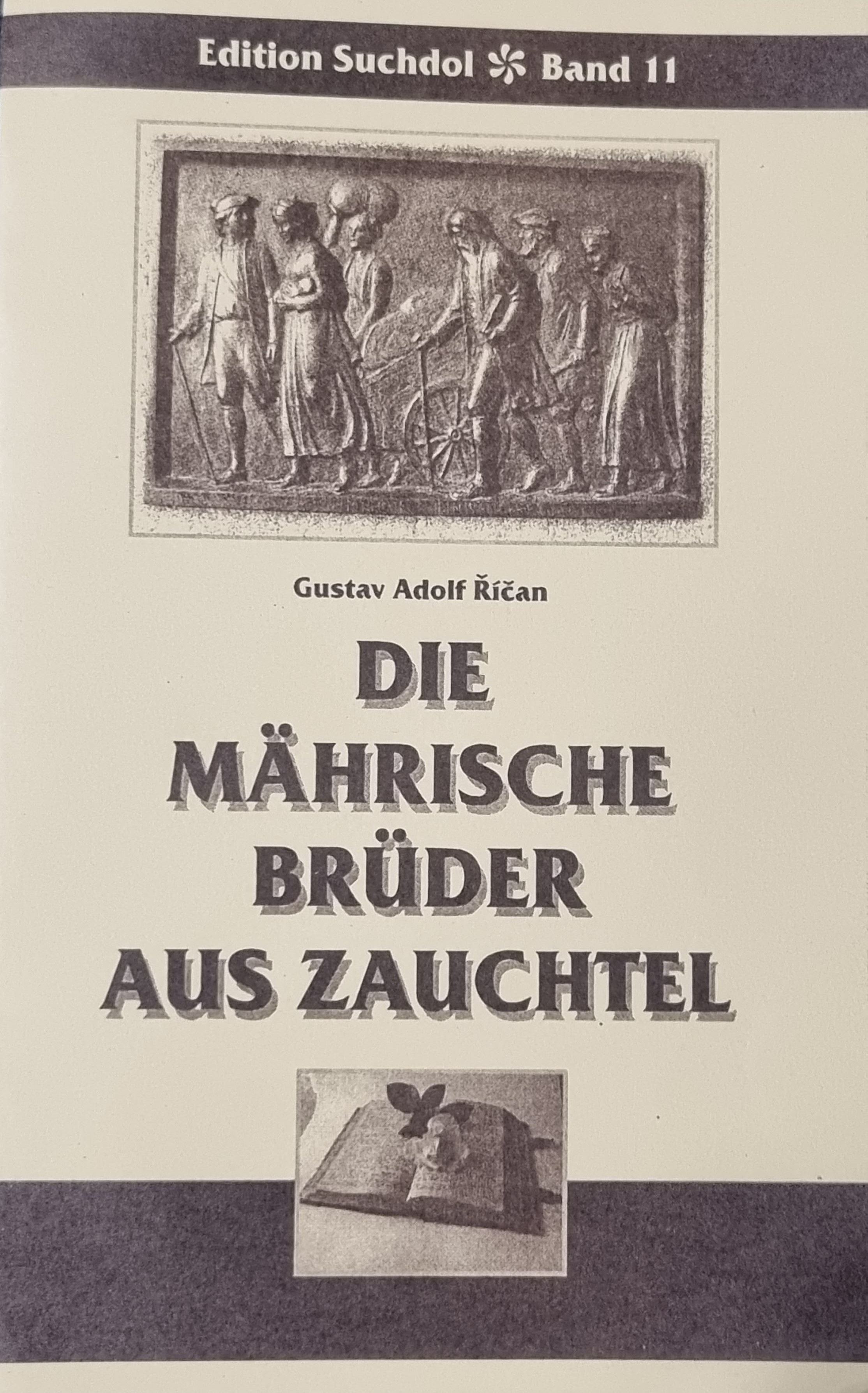 Die Mährische Brüder, aus Zauchtel (NJ)