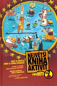 Největší kniha aktivit pro děti od 7 let