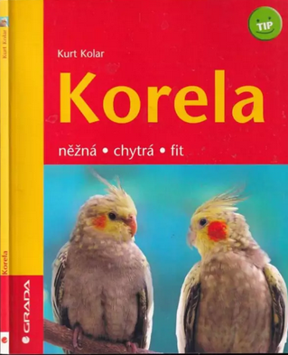 Korela: něžná, chytrá, fit
