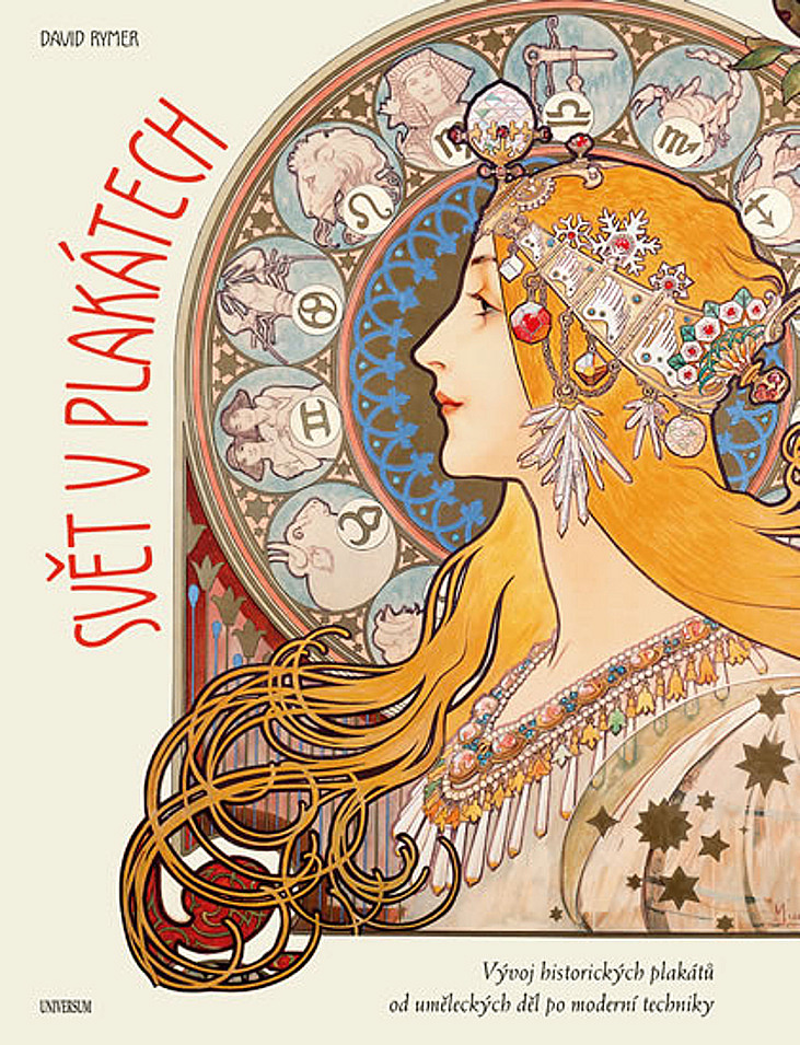 Svět v plakátech: Vývoj historických plakátů od uměleckých děl po moderní techniky