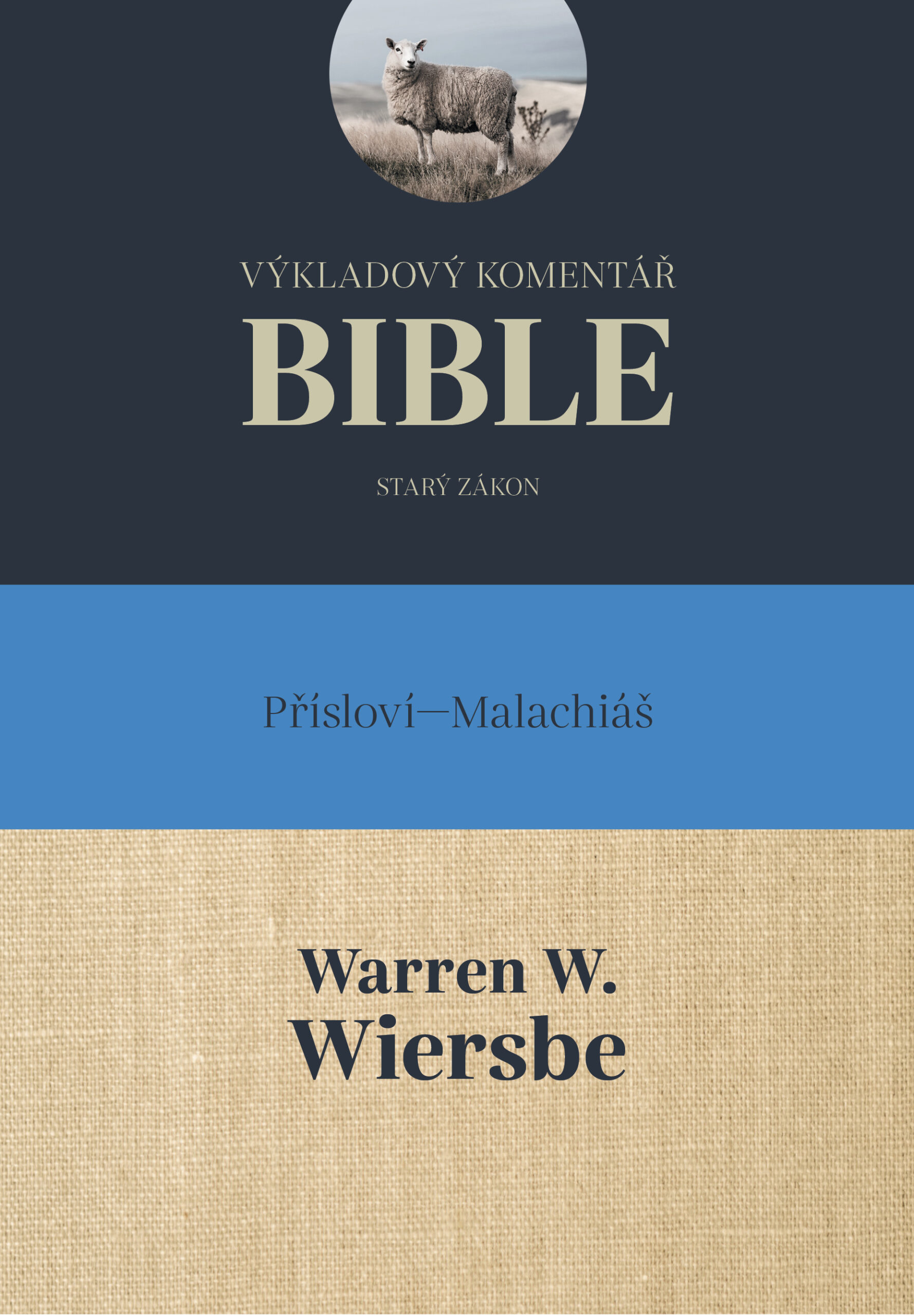 Výkladový komentář Bible, Přísloví – Malachiáš
