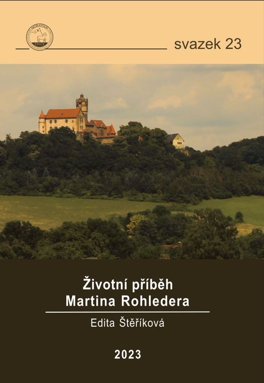 Životní příběh Martina Rohledera (ca. 1700–1763)