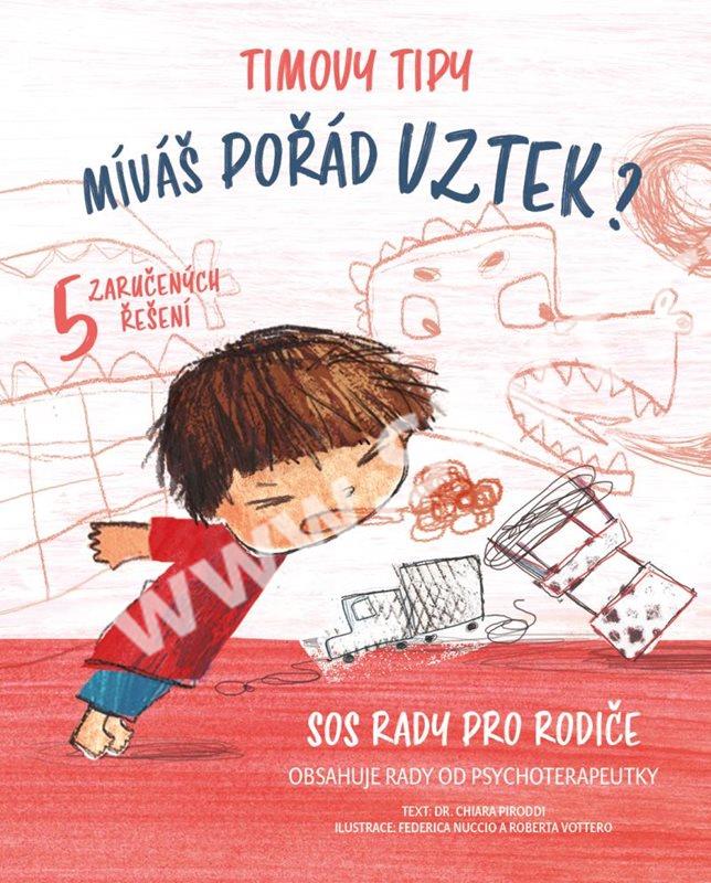 Timovy tipy  - Míváš pořád vztek?