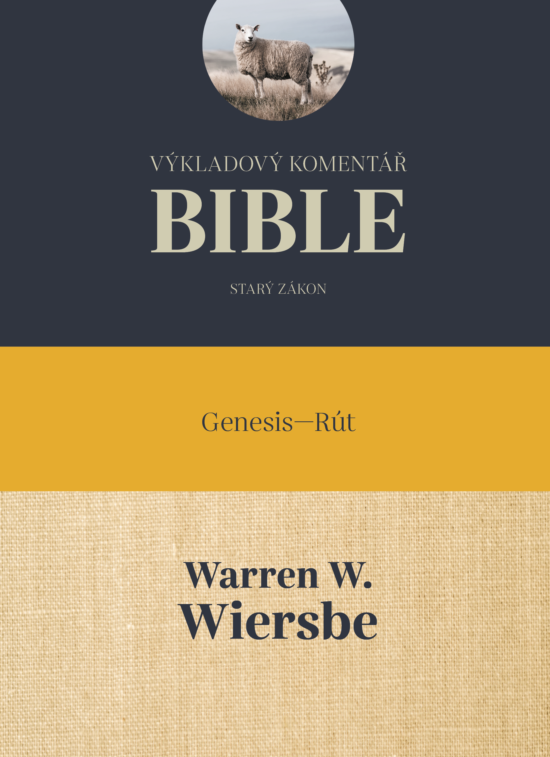 Výkladový komentář Bible, Genesis-Rút
