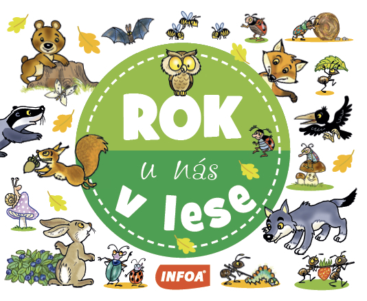 Rok u nás - v lese