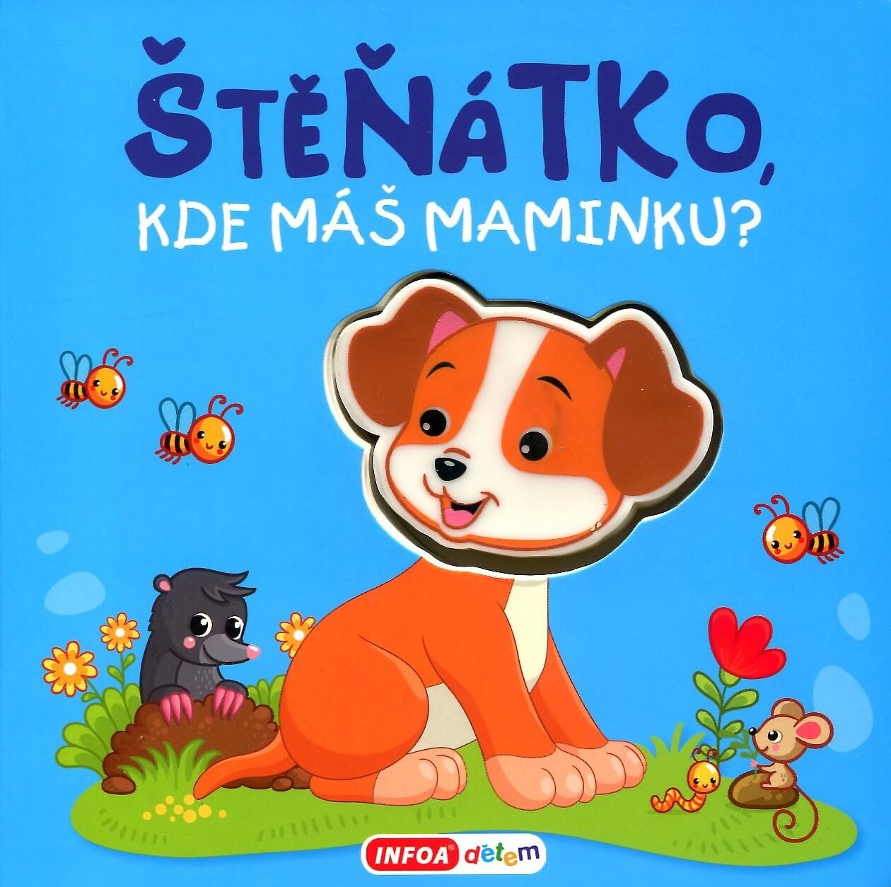 Štěňátko, kde máš maminku?