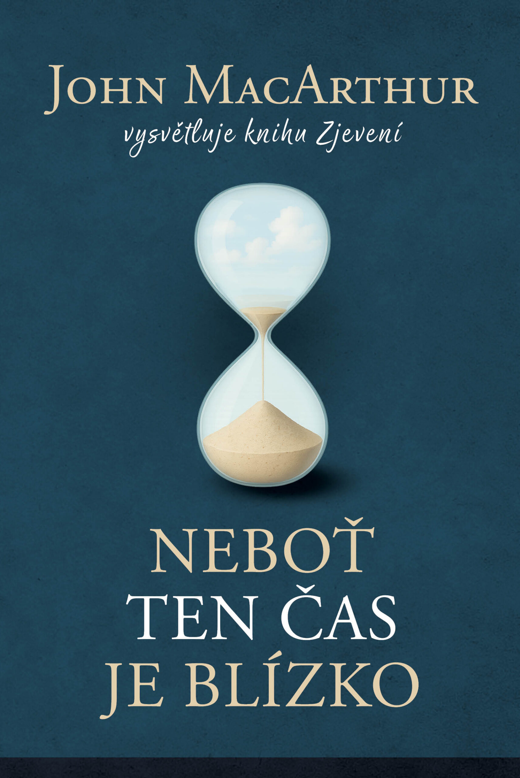 Neboť ten čas je blízko