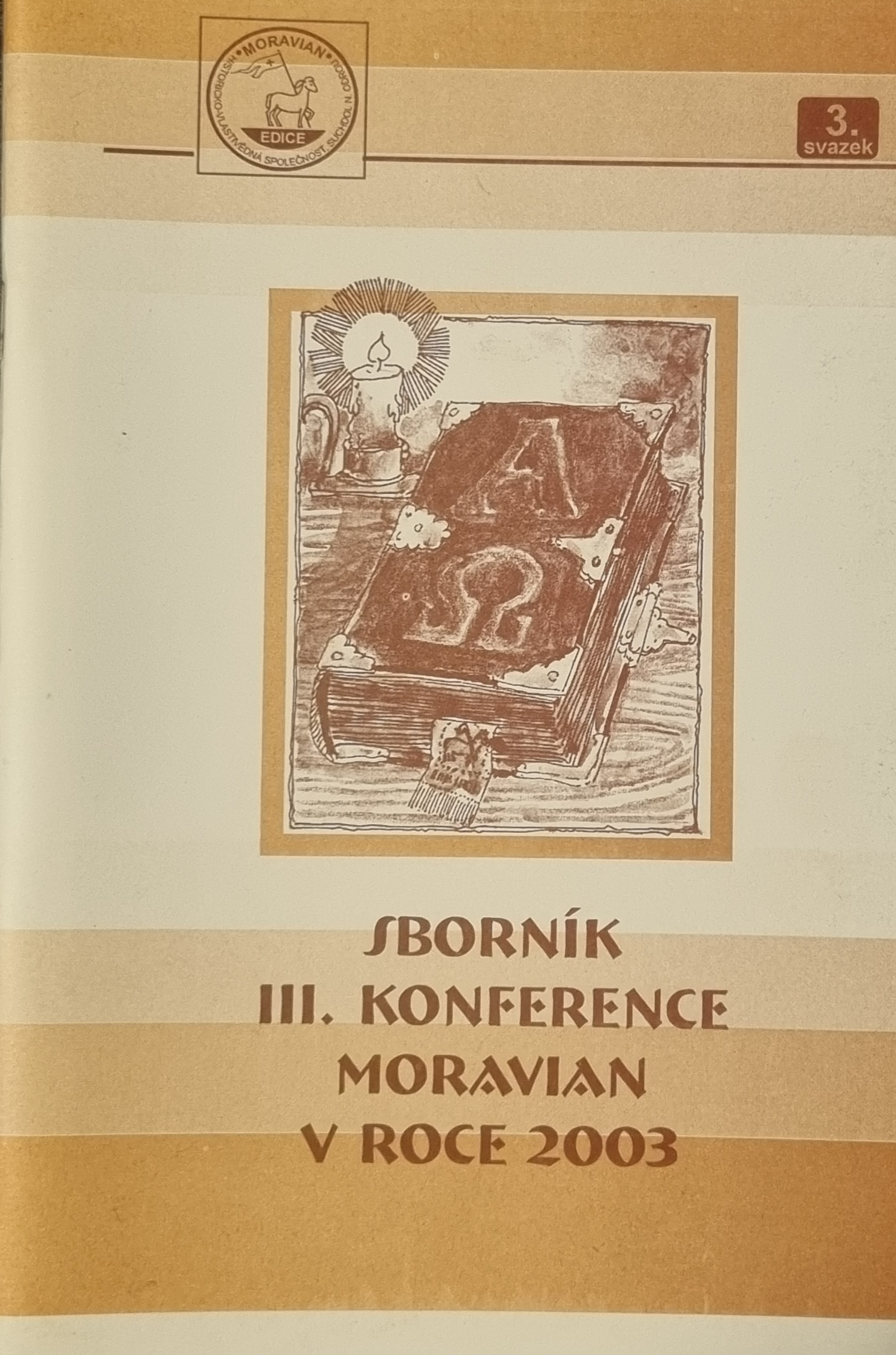 lIl. konference (sborník 2003), CZ+AJ+NJ