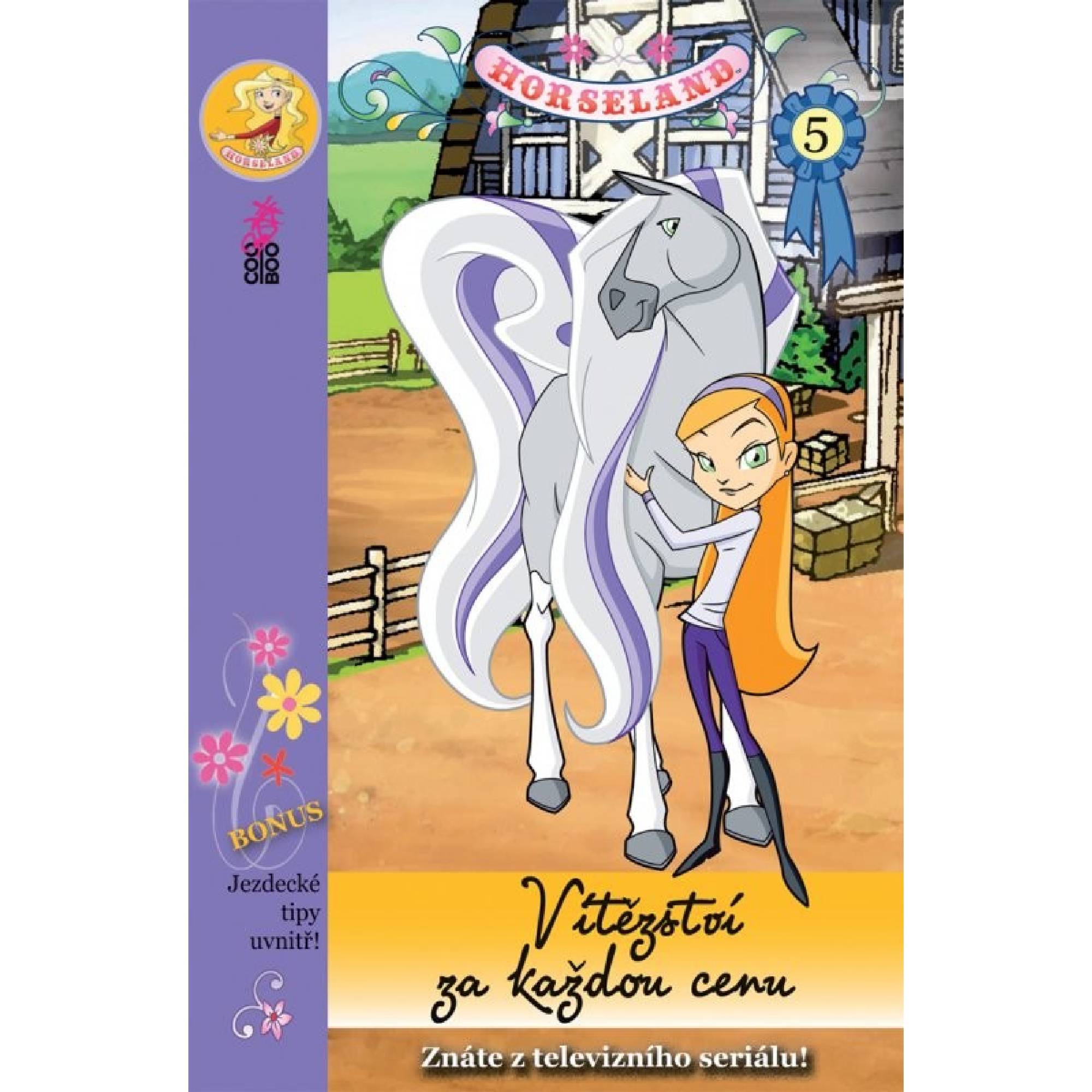 Horseland - Vítězství za každou cenu