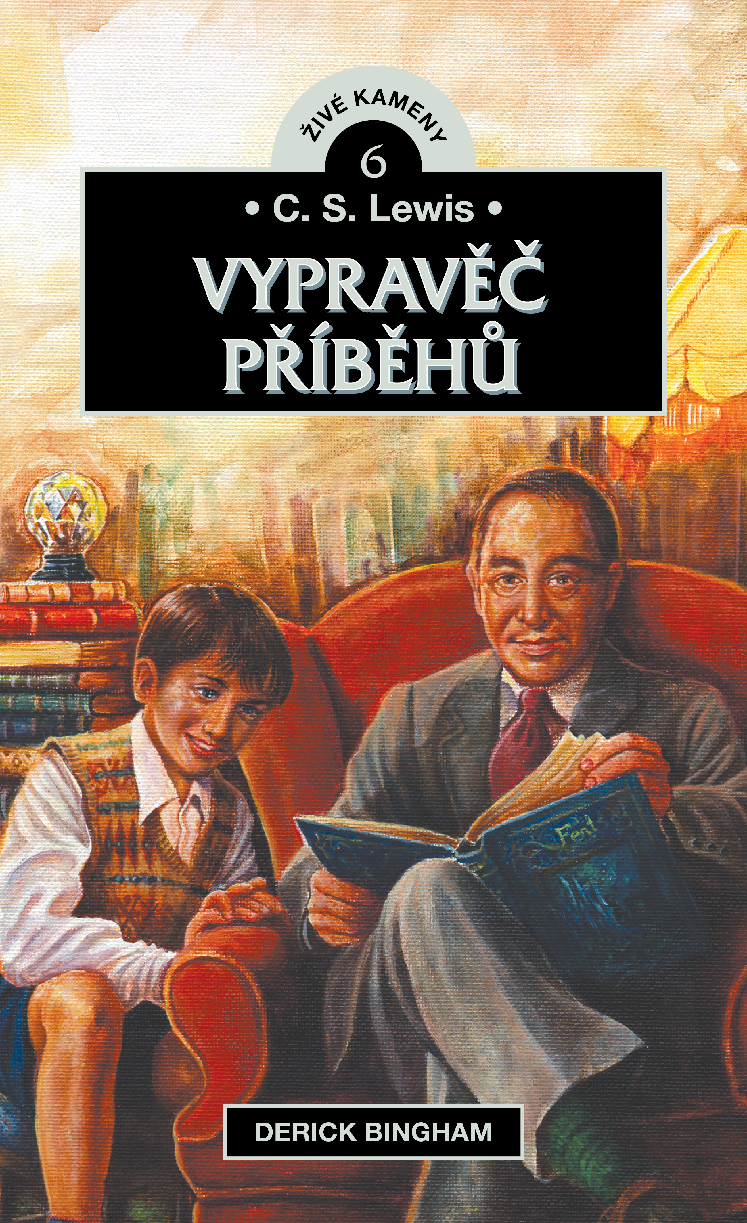 Vypravěč příběhů: C.S. Lewis