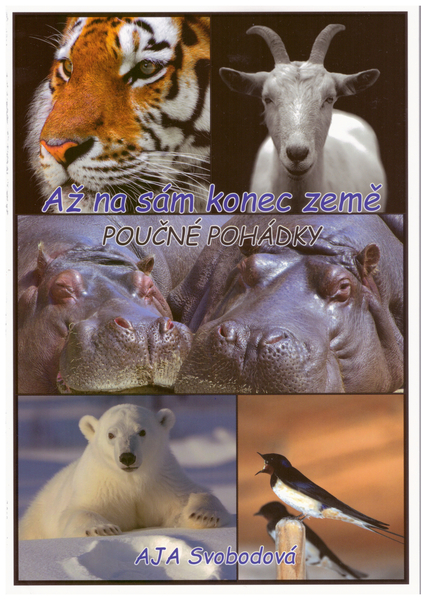 Až na sám konec země