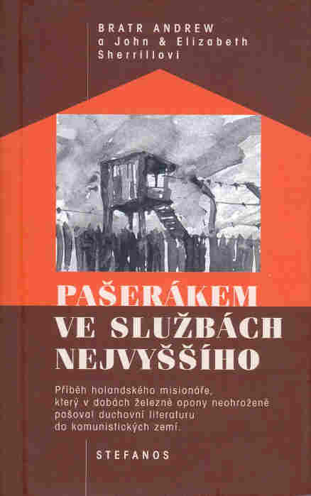Pašerákem ve službách Nejvyššího
