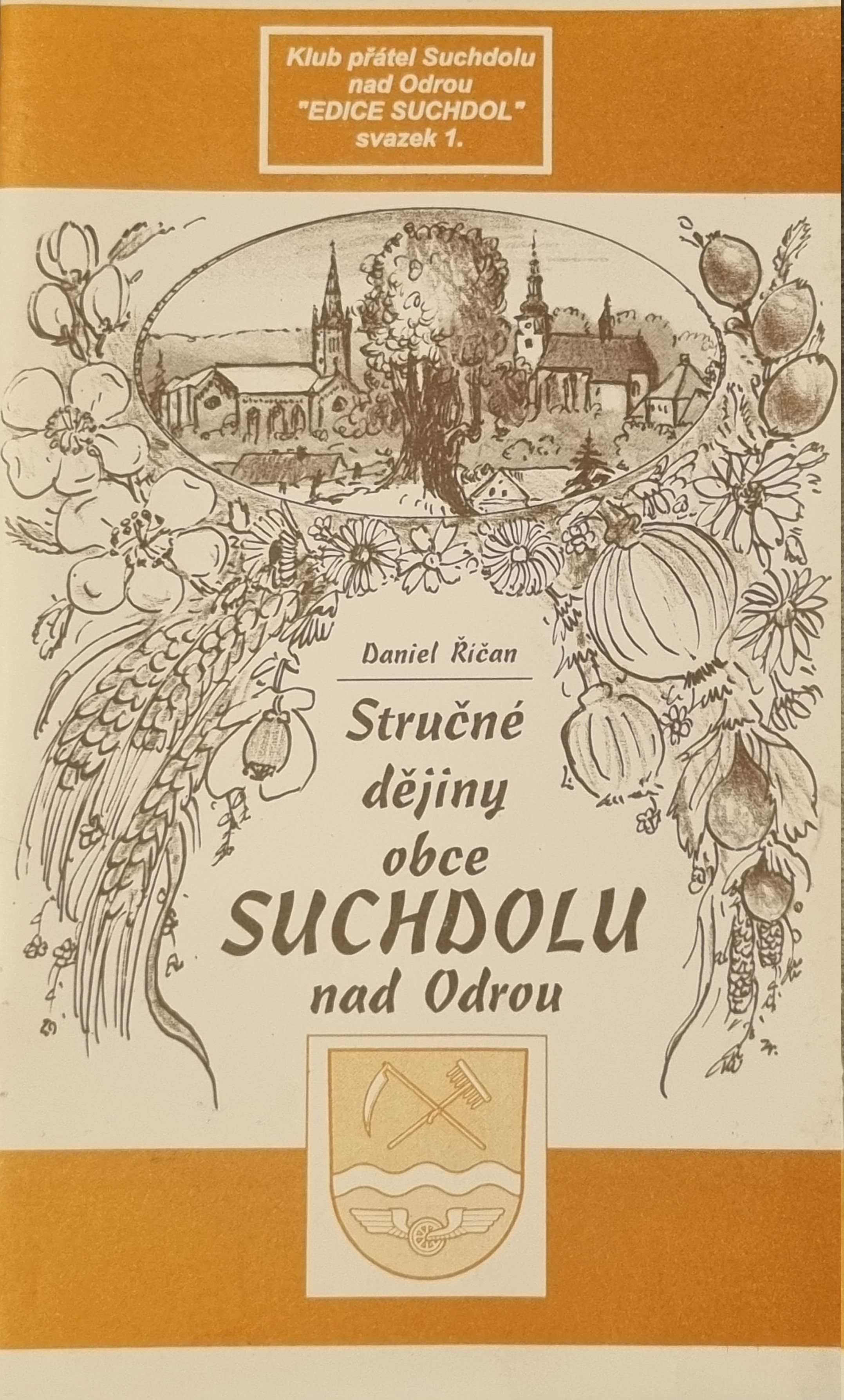 Stručné dějiny obce Suchdol (CZ)